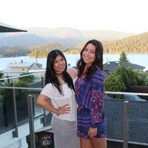 Meet your Posher, Andrea